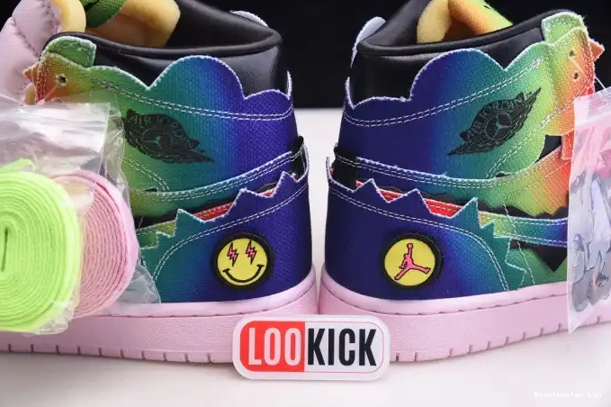 Bmlin AIR J BALVIN DC3481-900 1 OG X HIGH JORDAN 0528